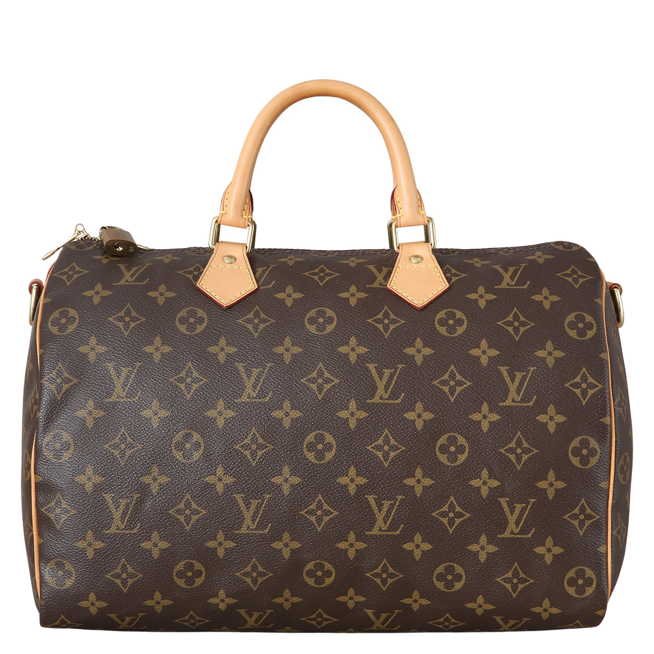 LOUIS VUITTON(USED)루이비통 모노그램 스피디 반둘리에 35